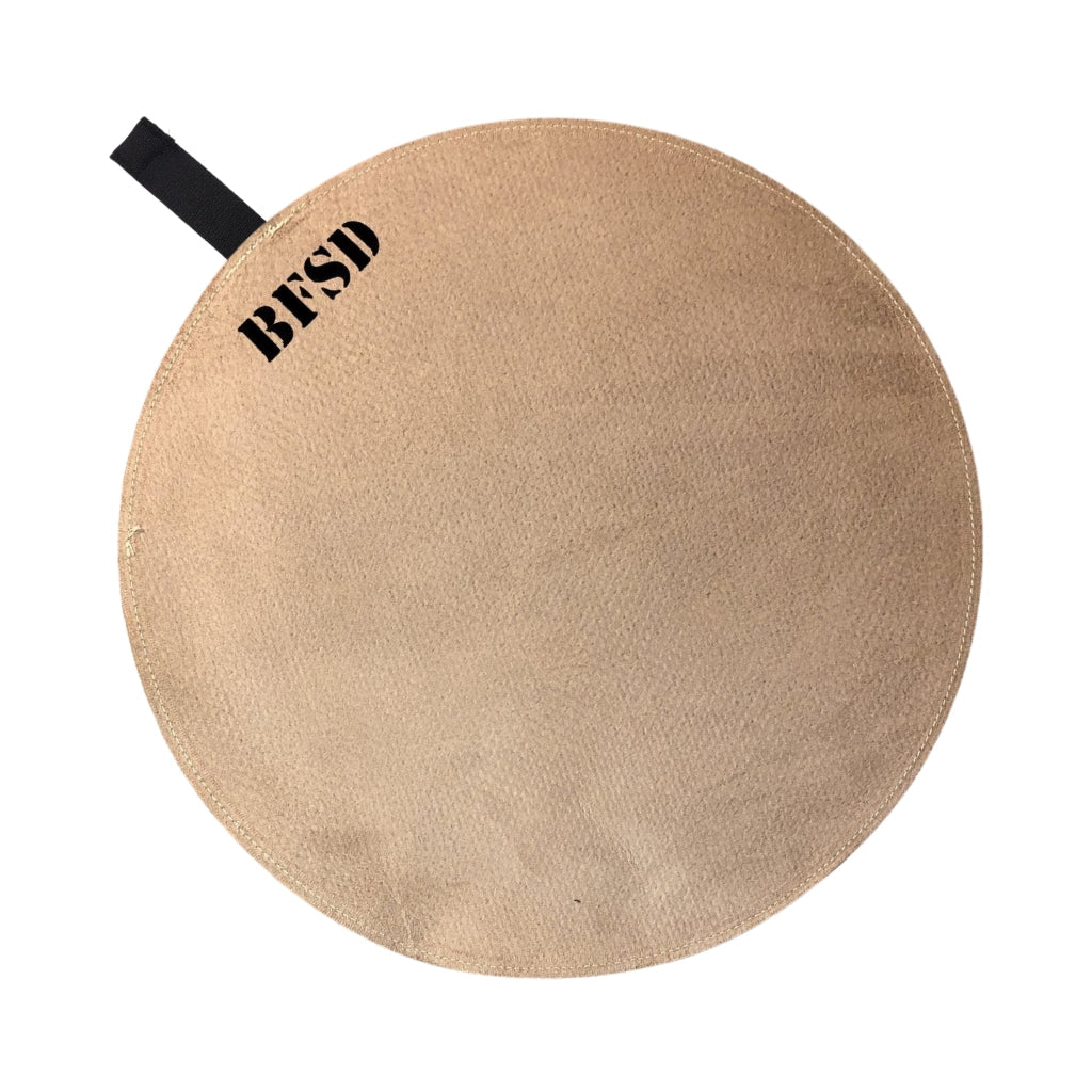 Big Fat Snare Drum - The Millionaire - Limousine Cream Drum Accessories Sky Music