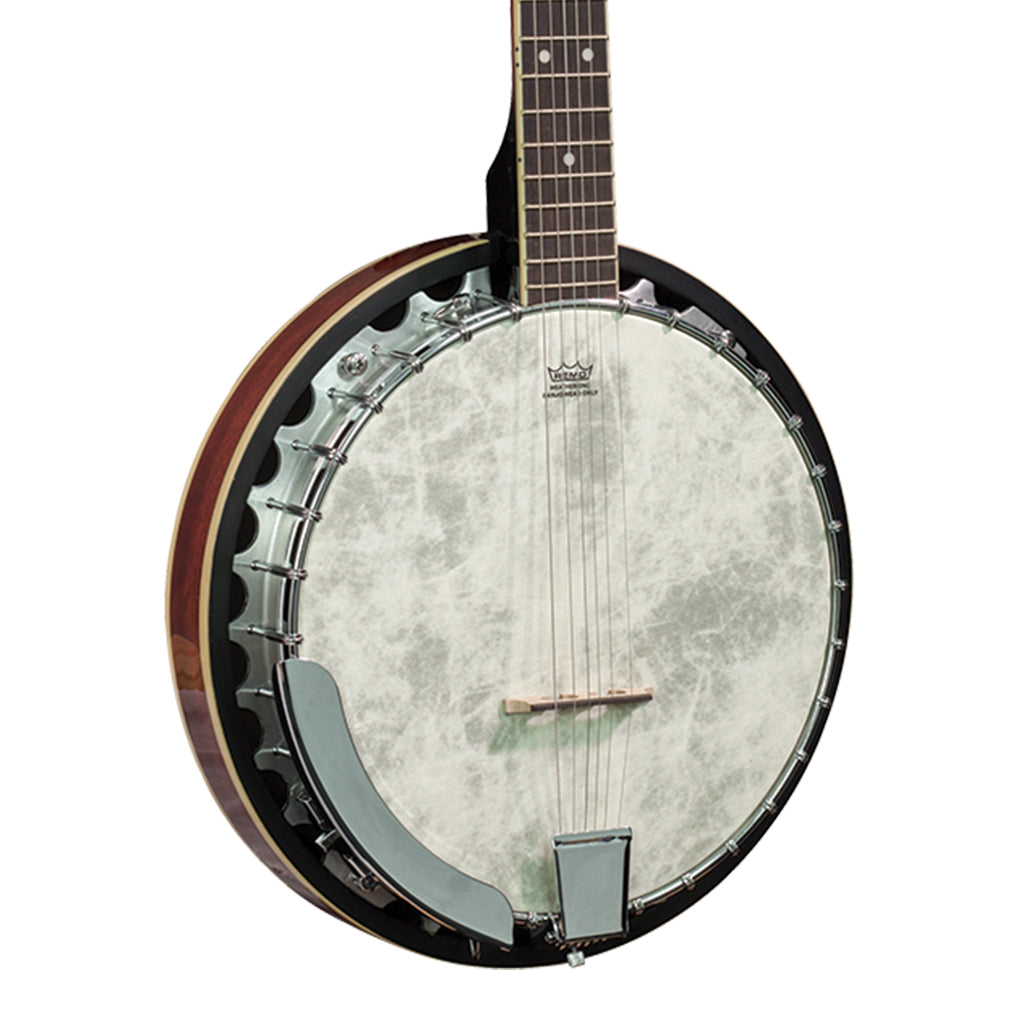 Barnes & Mullins Perfect 6 String Banjo - Sky Music