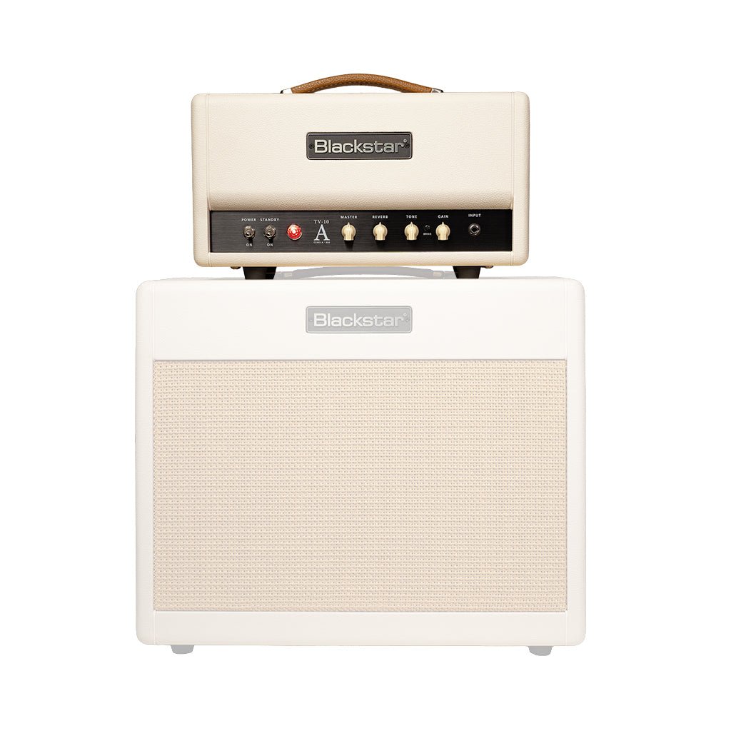 Blackstar 10 Watt TV American Class A Tone Amplifier Head Electric Guitar Amplifiers Sky Music