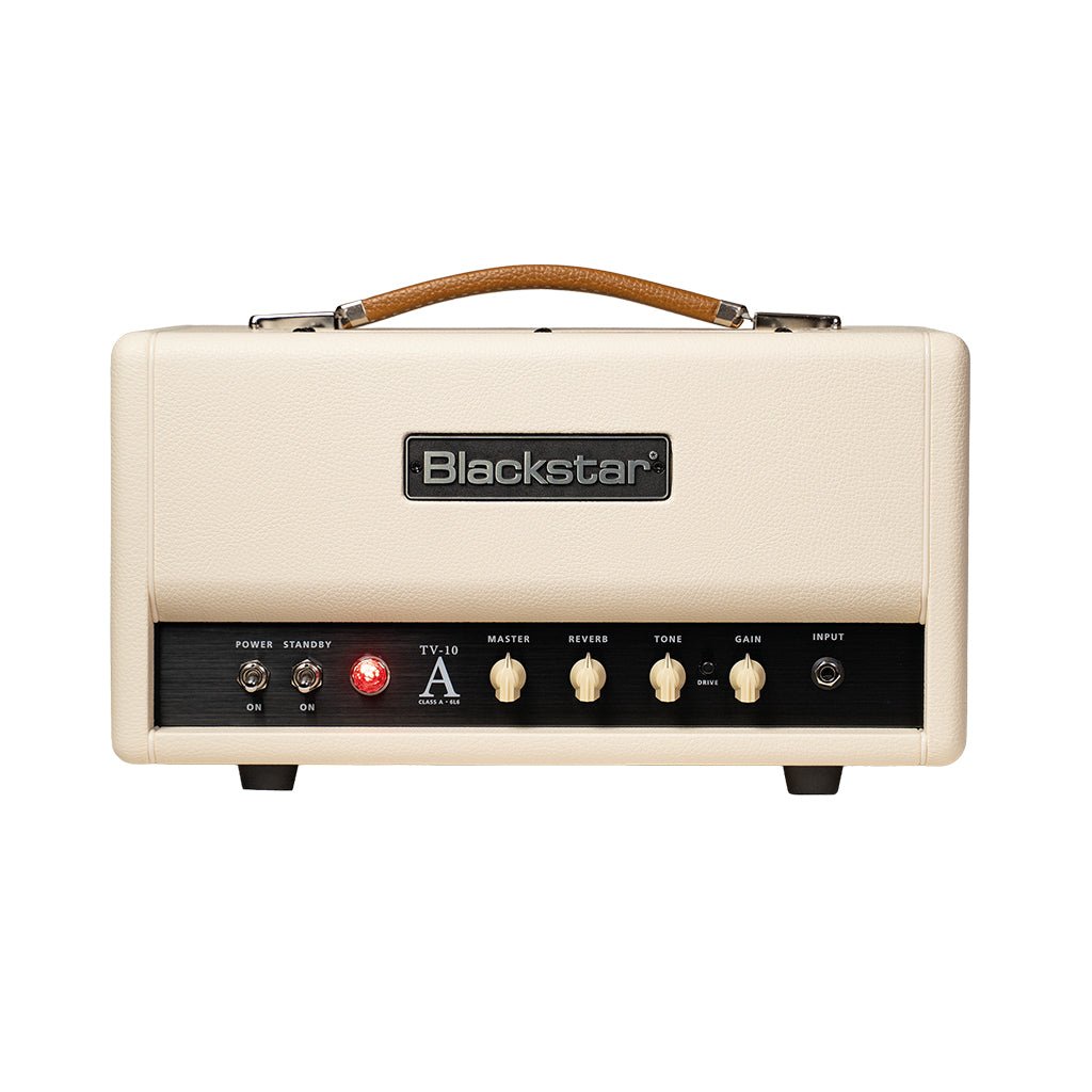 Blackstar 10 Watt TV American Class A Tone Amplifier Head Electric Guitar Amplifiers Sky Music