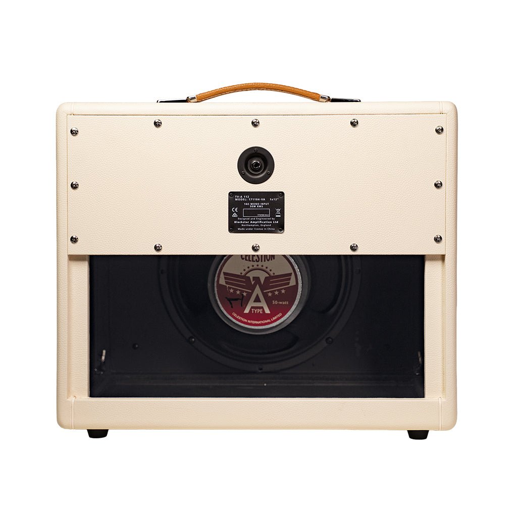 Blackstar 1x12 Celestion A-Type TV Speaker Cabinet Speaker Cabinets Sky Music