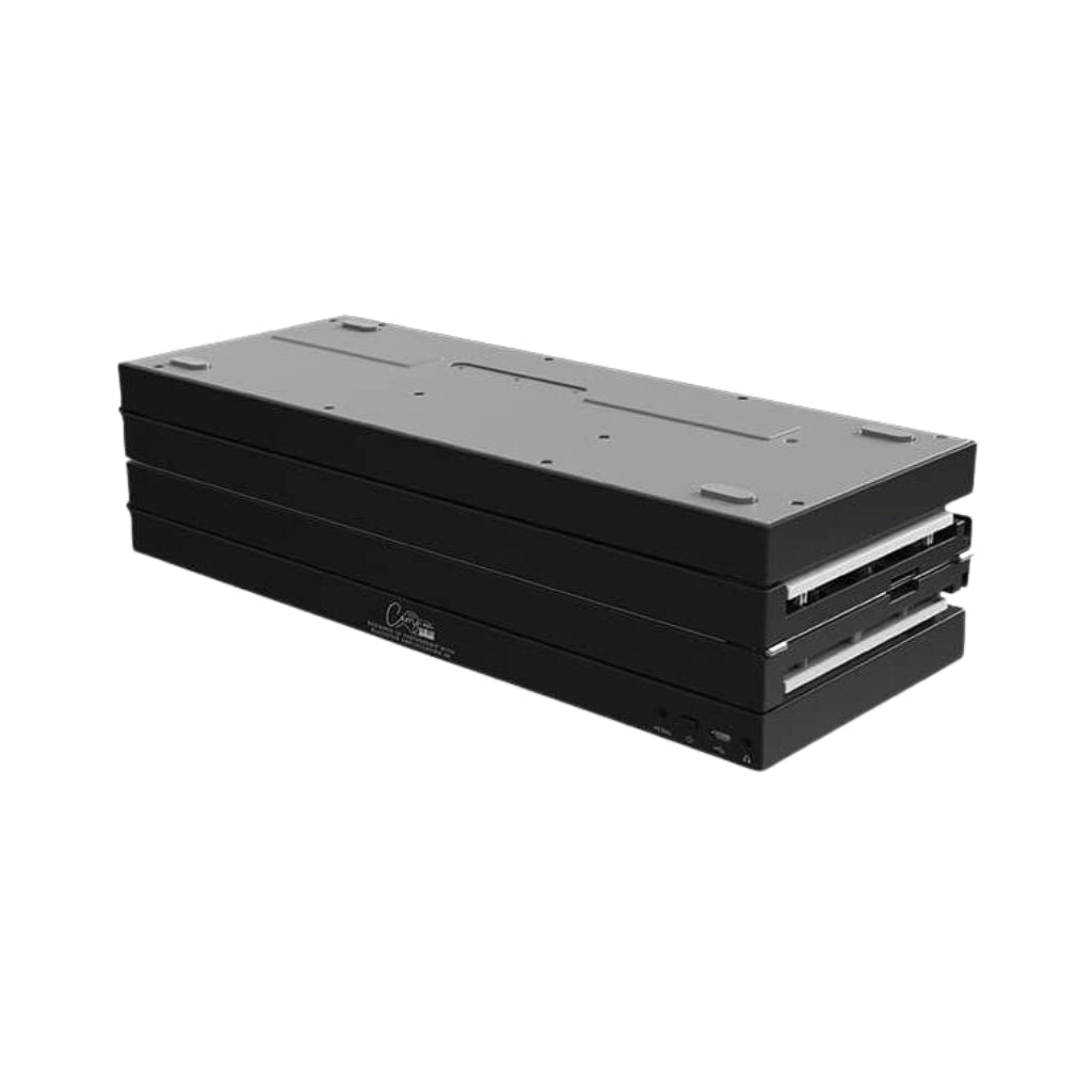 Blackstar Carry-on 88-key Touch Sensitive Folding Piano - Black Keyboards Sky Music