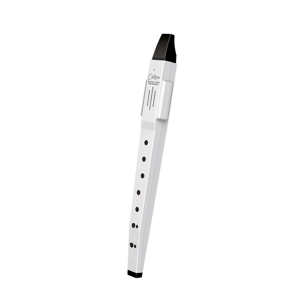Blackstar Carry-on Digital Wind Instrument wth MIDI - White Wood Wind Sky Music