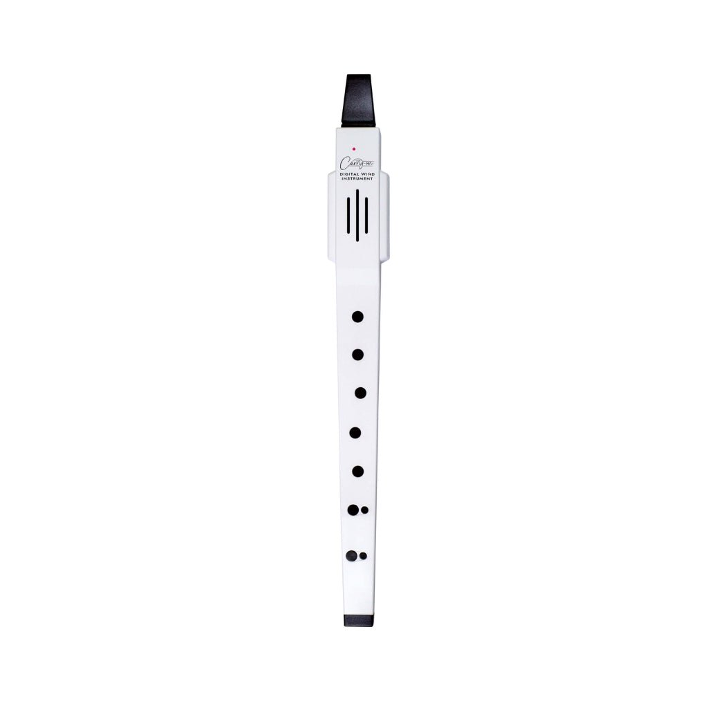 Blackstar Carry-on Digital Wind Instrument wth MIDI - White Wood Wind Sky Music
