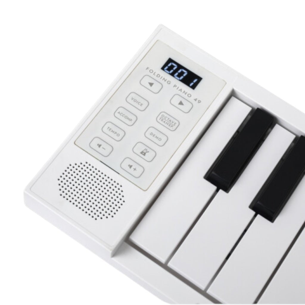 Blackstar Carry-on Folding Piano 49-Key Keyboards Sky Music