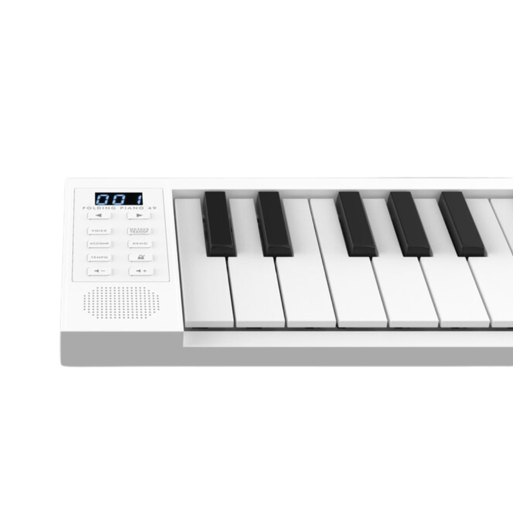 Blackstar Carry-on Folding Piano 49-Key Keyboards Sky Music
