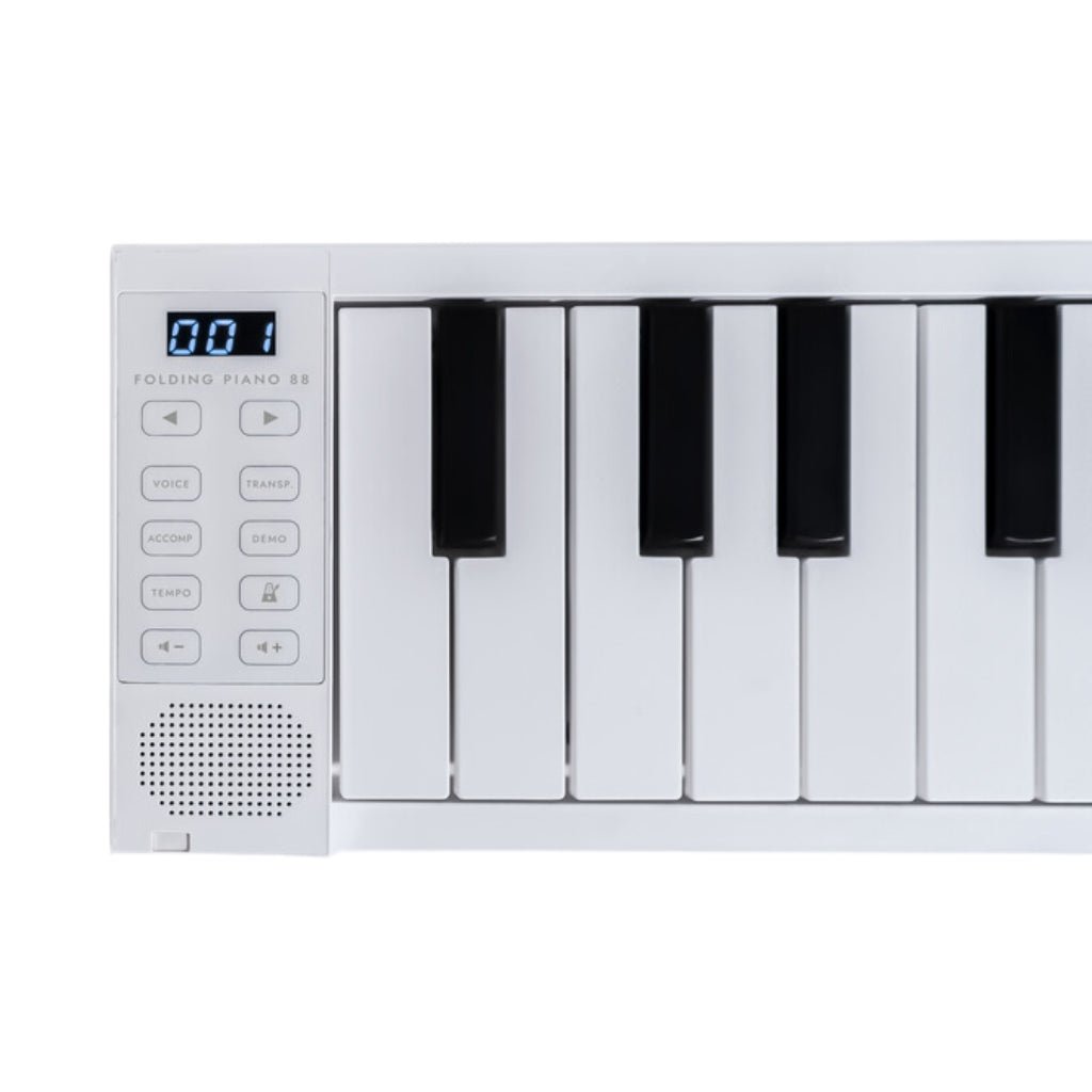 Blackstar Carry-on Folding Piano 88-Key Keyboards Sky Music