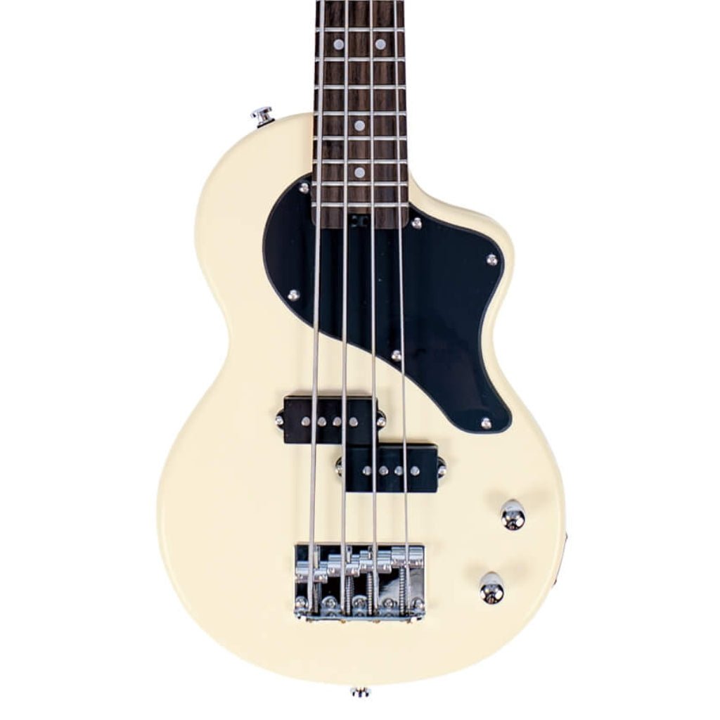 Blackstar Carry-on ST Bass Guitar - White Bass Guitars Sky Music
