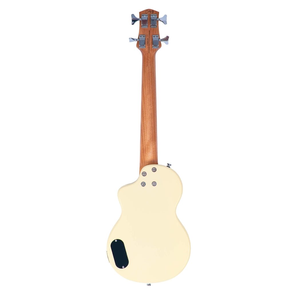 Blackstar Carry-on ST Bass Guitar - White Bass Guitars Sky Music