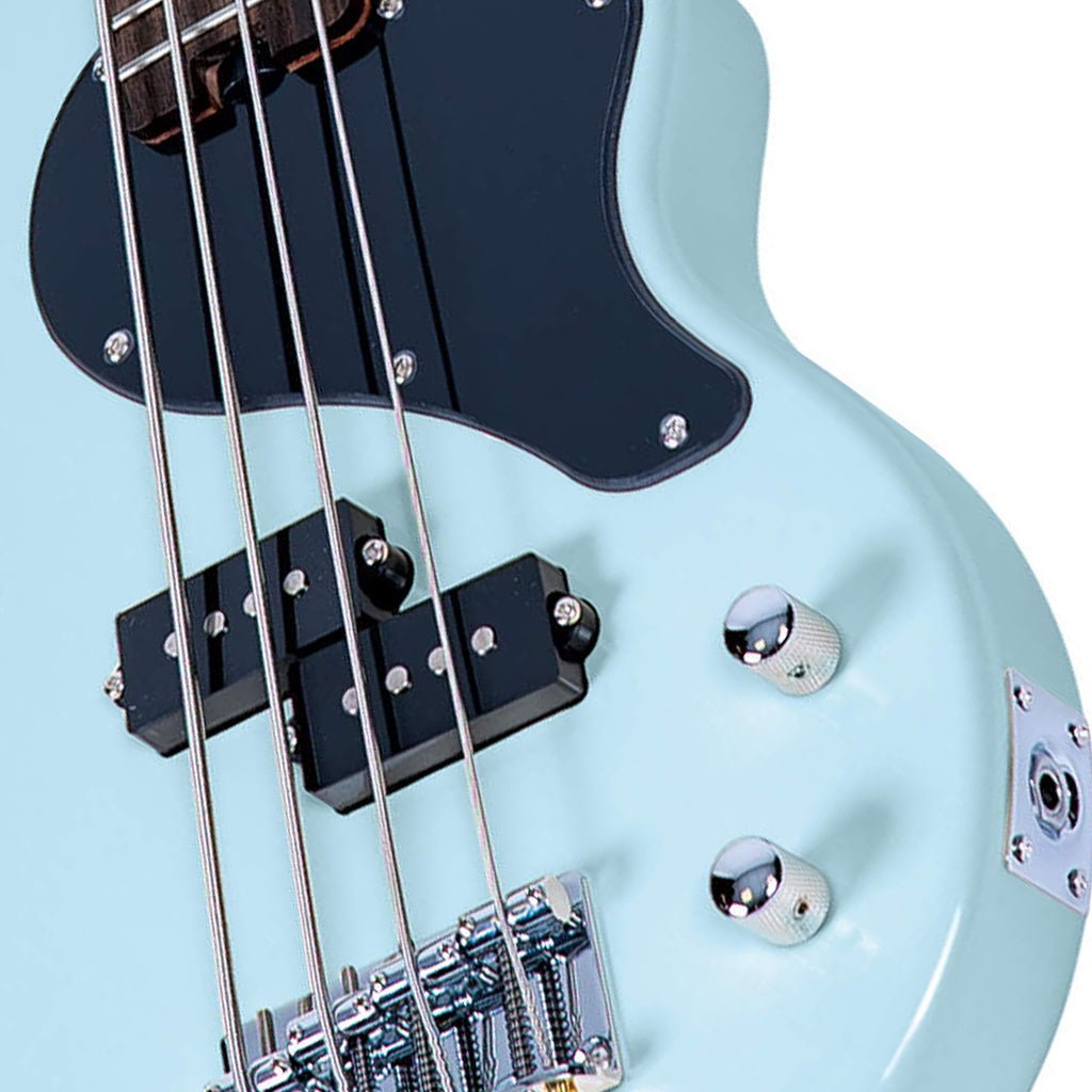 Blackstar Carry On ST Bass - Sky Blue Bass Guitars Sky Music