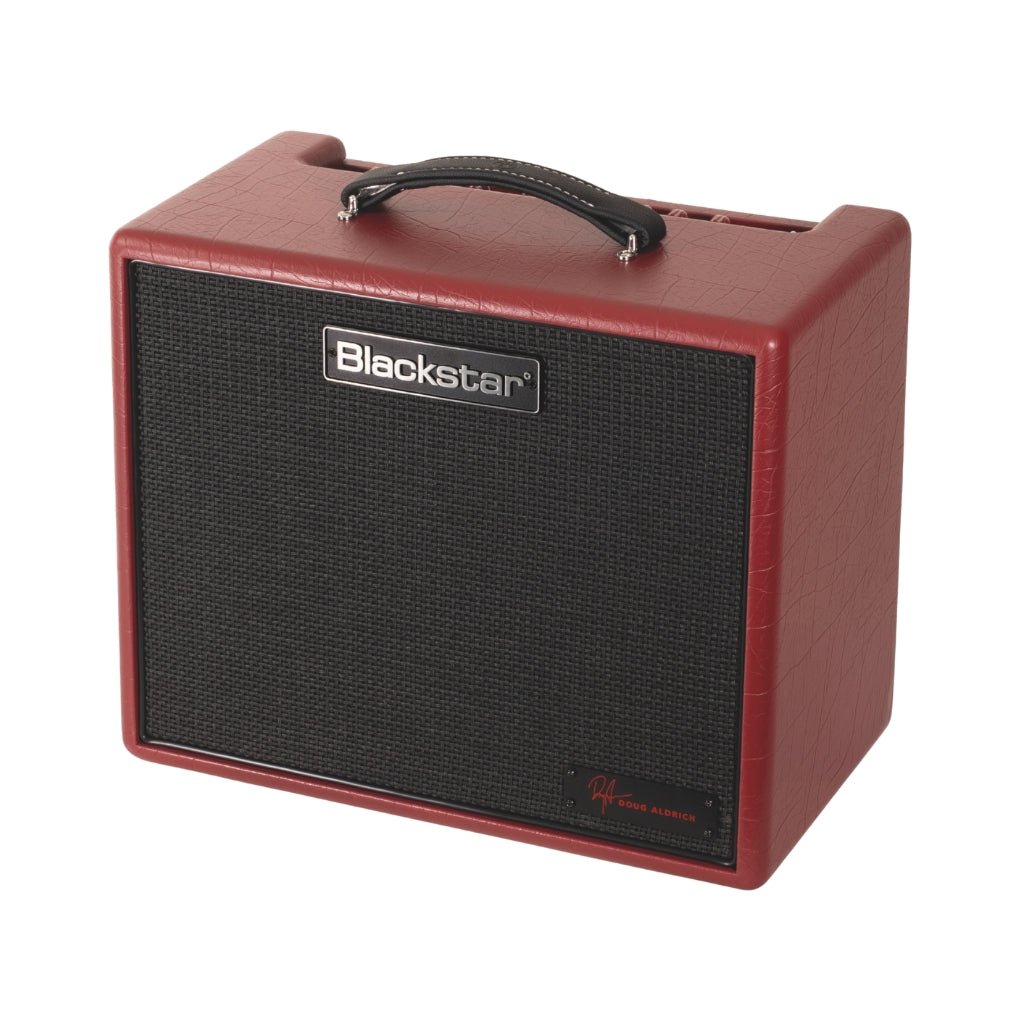 Blackstar DA-5 Ruby Doug Aldrich Signature Combo Amplifier Electric Guitar Amplifiers Sky Music