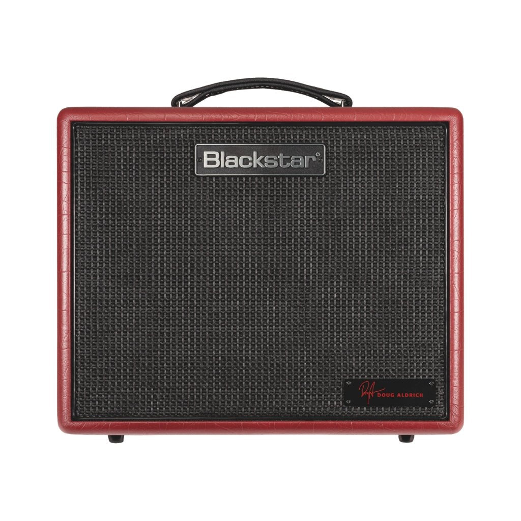 Blackstar DA-5 Ruby Doug Aldrich Signature Combo Amplifier Electric Guitar Amplifiers Sky Music