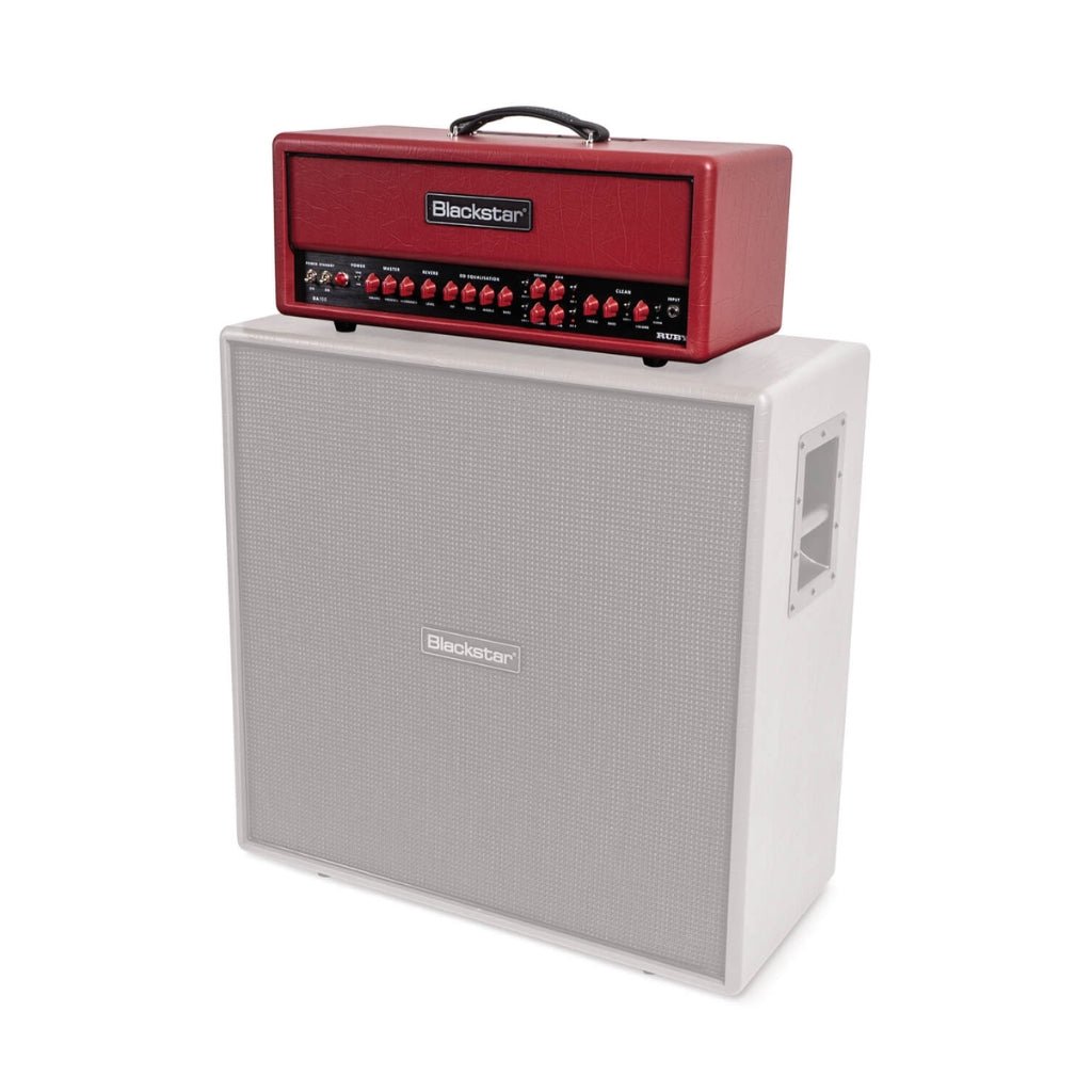 Blackstar DA100 Ruby 100-watt Tube Amplifier Head Electric Guitar Amplifiers Sky Music
