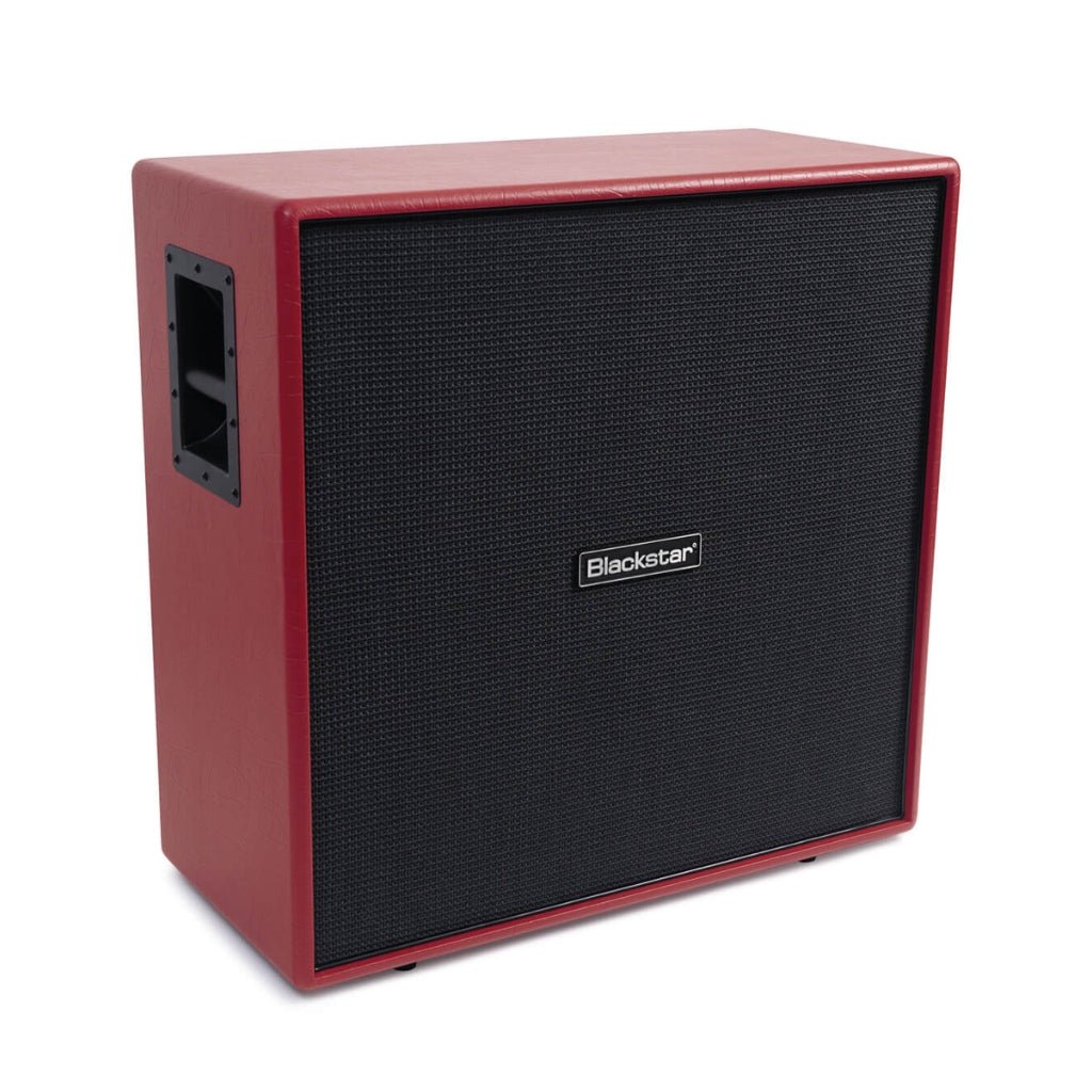 Blackstar DA412B 4 x 12-inch Guitar Cabinet Speaker Cabinets Sky Music