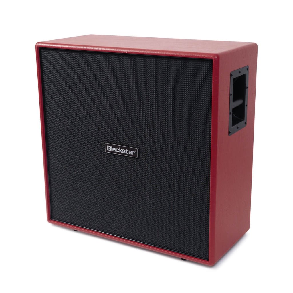 Blackstar DA412B 4 x 12-inch Guitar Cabinet Speaker Cabinets Sky Music