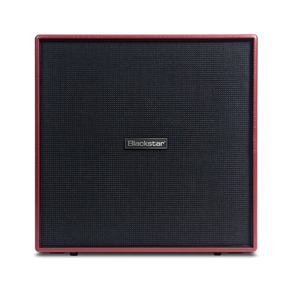 Blackstar DA412B 4 x 12-inch Guitar Cabinet Speaker Cabinets Sky Music