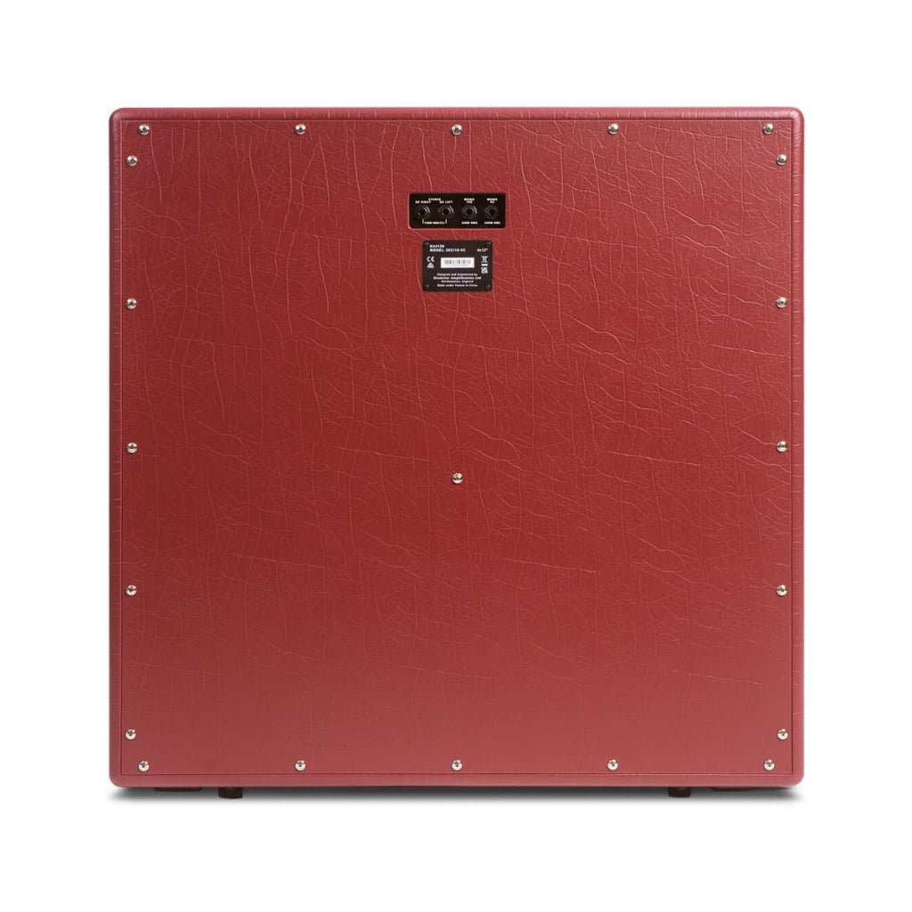 Blackstar DA412B 4 x 12-inch Guitar Cabinet Speaker Cabinets Sky Music