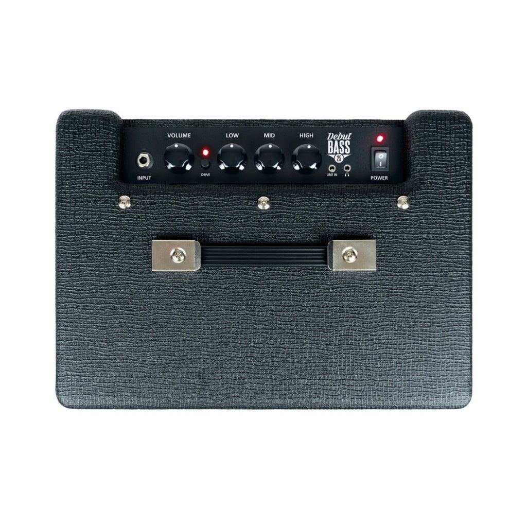 Blackstar Debut 1 x 8-inch 25-watt Combo Bass Amp Bass Guitar Amplifiers Sky Music