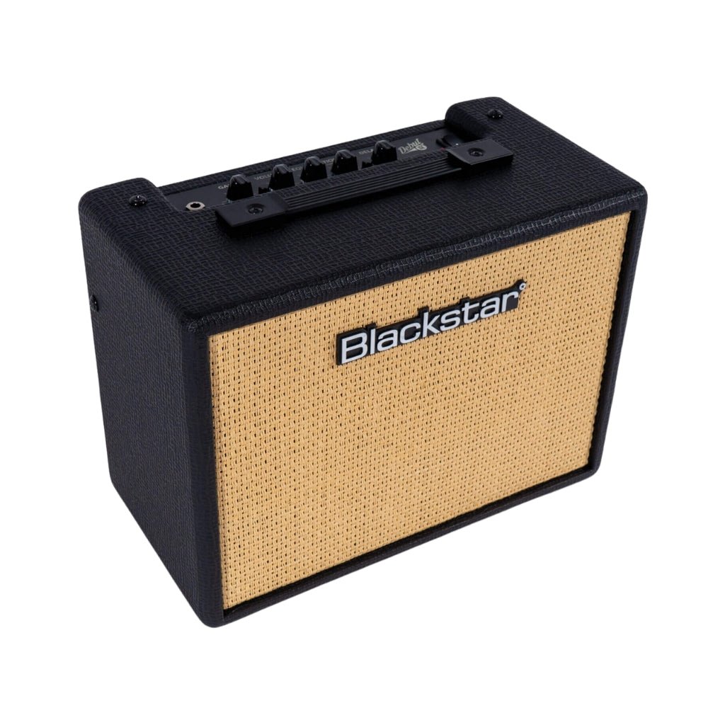 Blackstar Debut 15 2x3-inch 15-Watt Combo Amp - Black Electric Guitar Amplifiers Sky Music