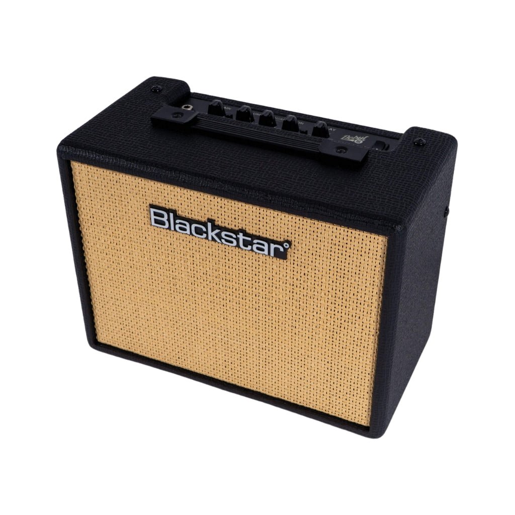 Blackstar Debut 15 2x3-inch 15-Watt Combo Amp - Black Electric Guitar Amplifiers Sky Music
