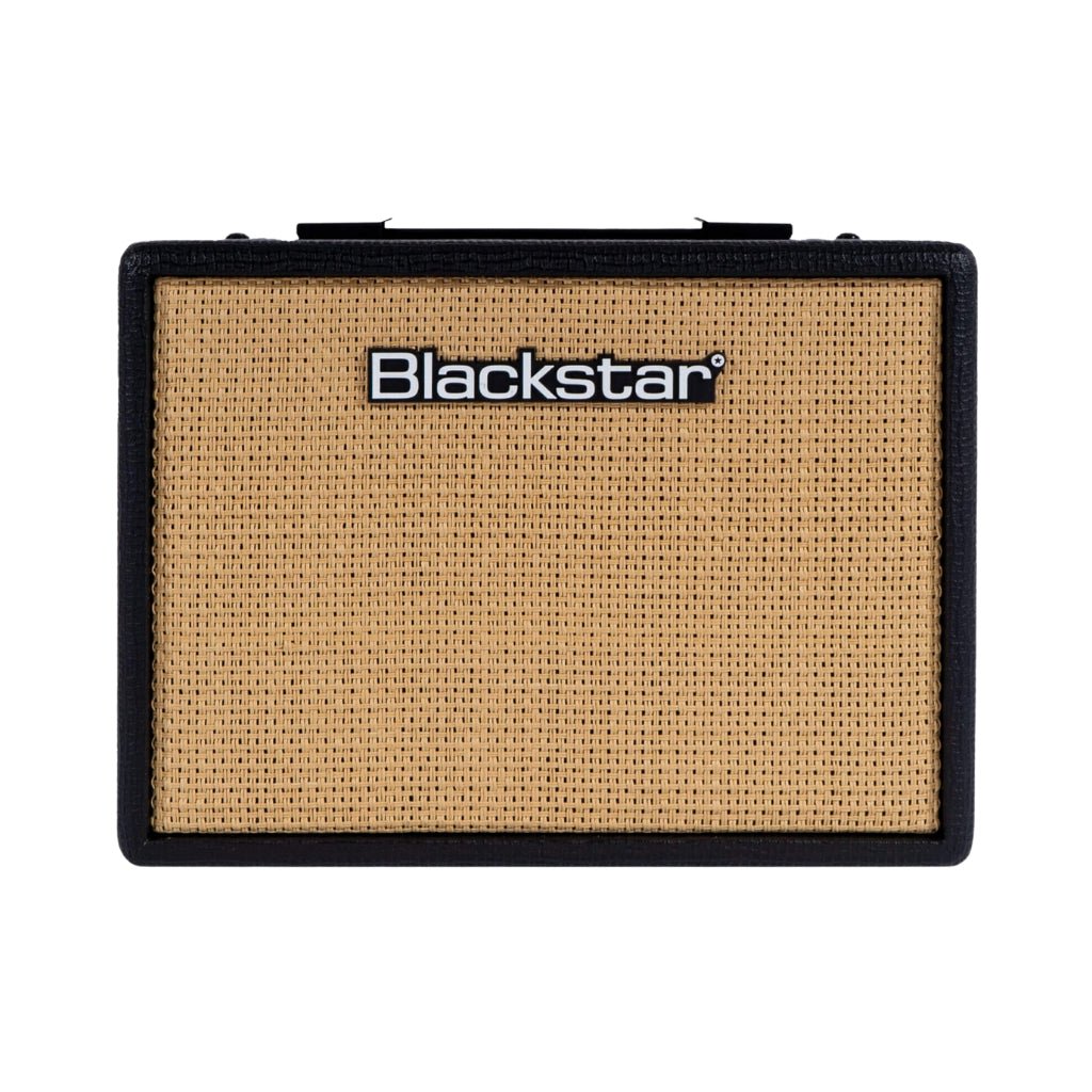 Blackstar Debut 15 2x3-inch 15-Watt Combo Amp - Black Electric Guitar Amplifiers Sky Music