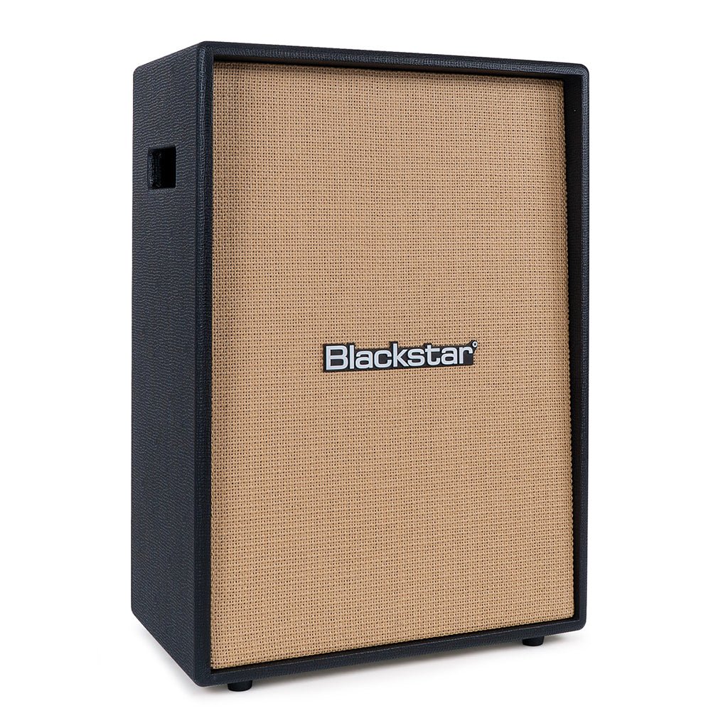 Blackstar Debut 212 Cabinet - Black Speaker Cabinets Sky Music