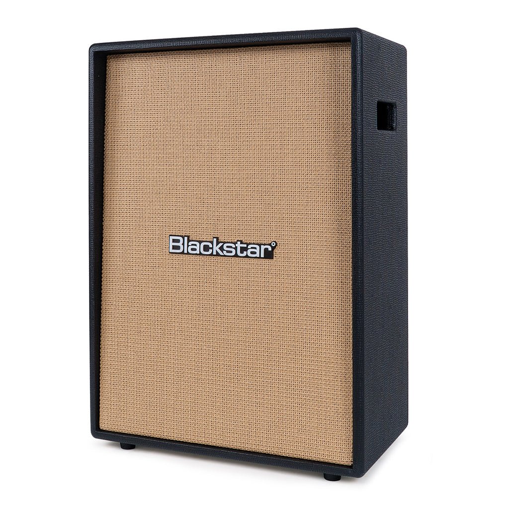 Blackstar Debut 212 Cabinet - Black Speaker Cabinets Sky Music