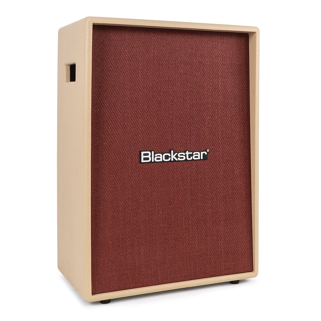 Blackstar Debut 212 Cabinet - Cream Speaker Cabinets Sky Music