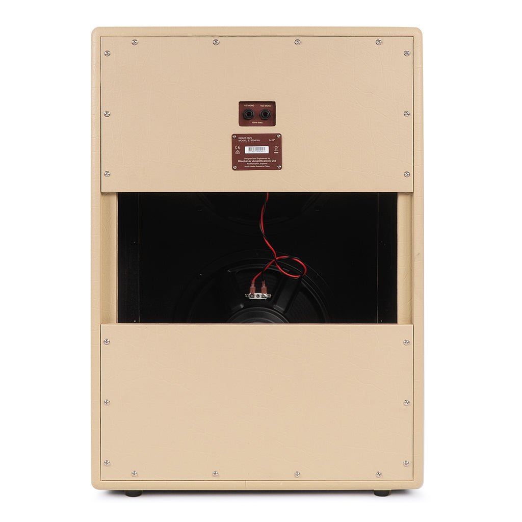 Blackstar Debut 212 Cabinet - Cream Speaker Cabinets Sky Music