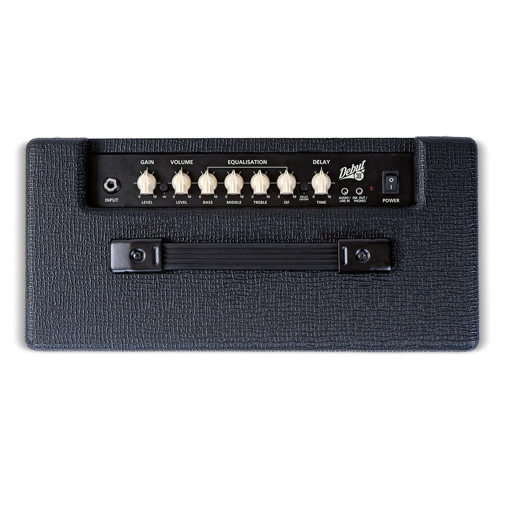 Blackstar Debut 30E Amp Black Electric Guitar Amplifiers Sky Music