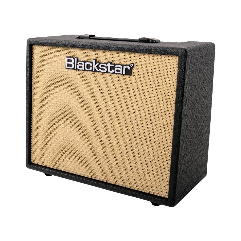 Blackstar Debut 50R 1x12-inch 50-watt Combo Amp - Black Electric Guitar Amplifiers Sky Music
