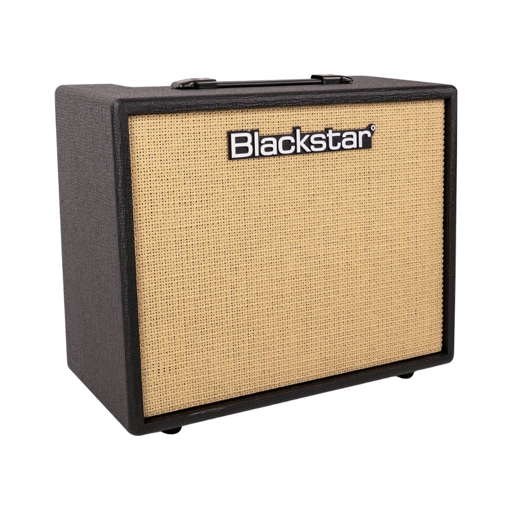Blackstar Debut 50R 1x12-inch 50-watt Combo Amp - Black Electric Guitar Amplifiers Sky Music