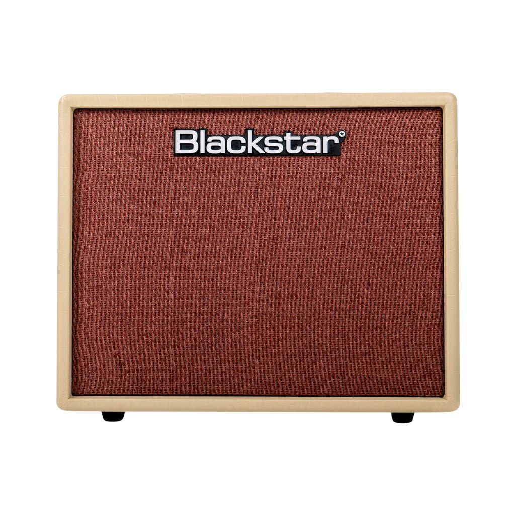 Blackstar Debut 50R 1x12-inch 50-watt Combo Amp - Cream Electric Guitar Amplifiers Sky Music