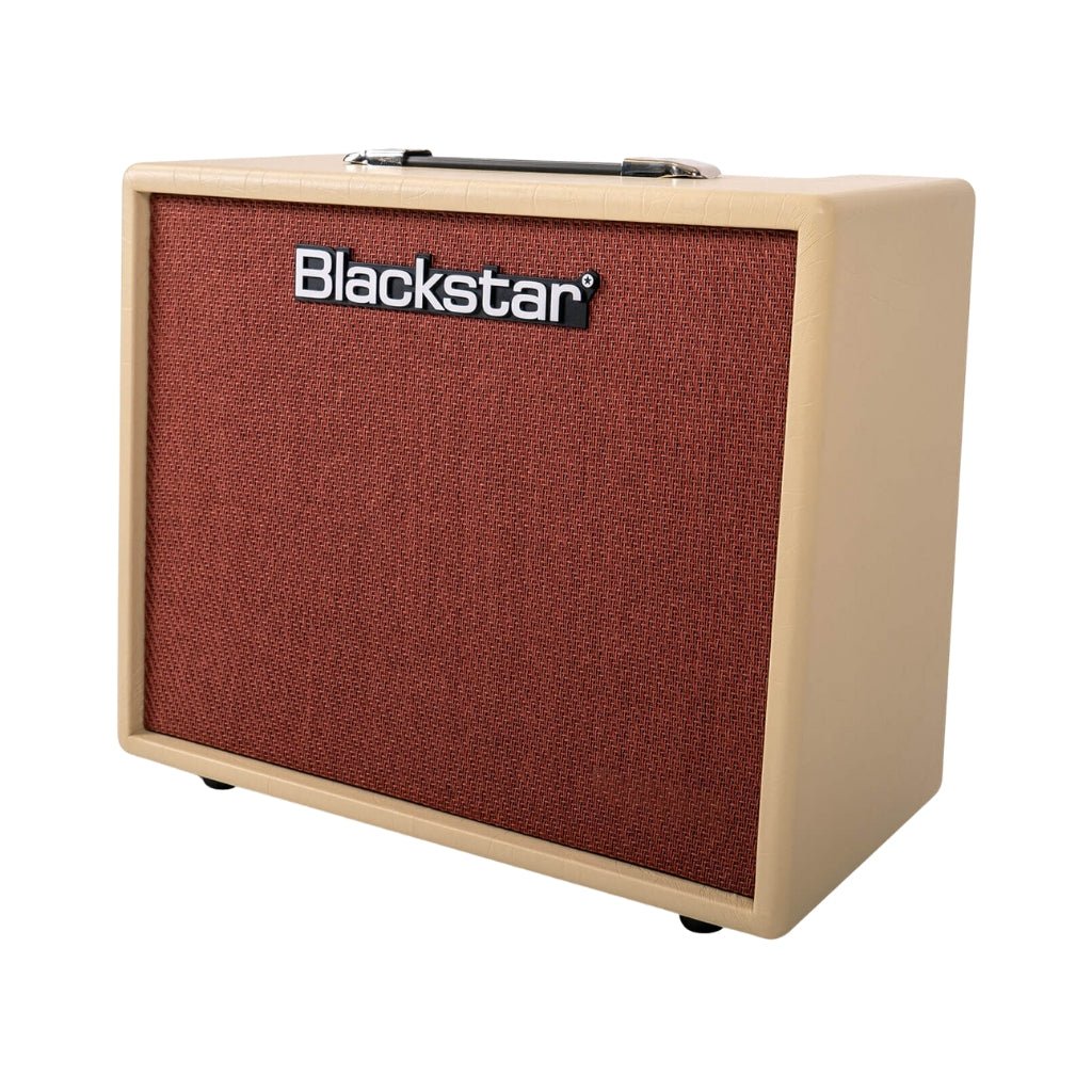 Blackstar Debut 50R 1x12-inch 50-watt Combo Amp - Cream Electric Guitar Amplifiers Sky Music
