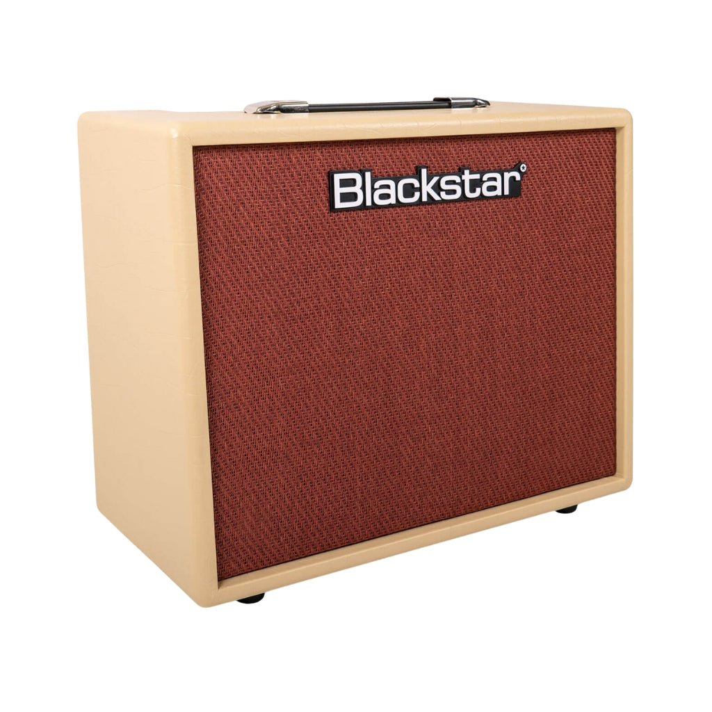 Blackstar Debut 50R 1x12-inch 50-watt Combo Amp - Cream Electric Guitar Amplifiers Sky Music