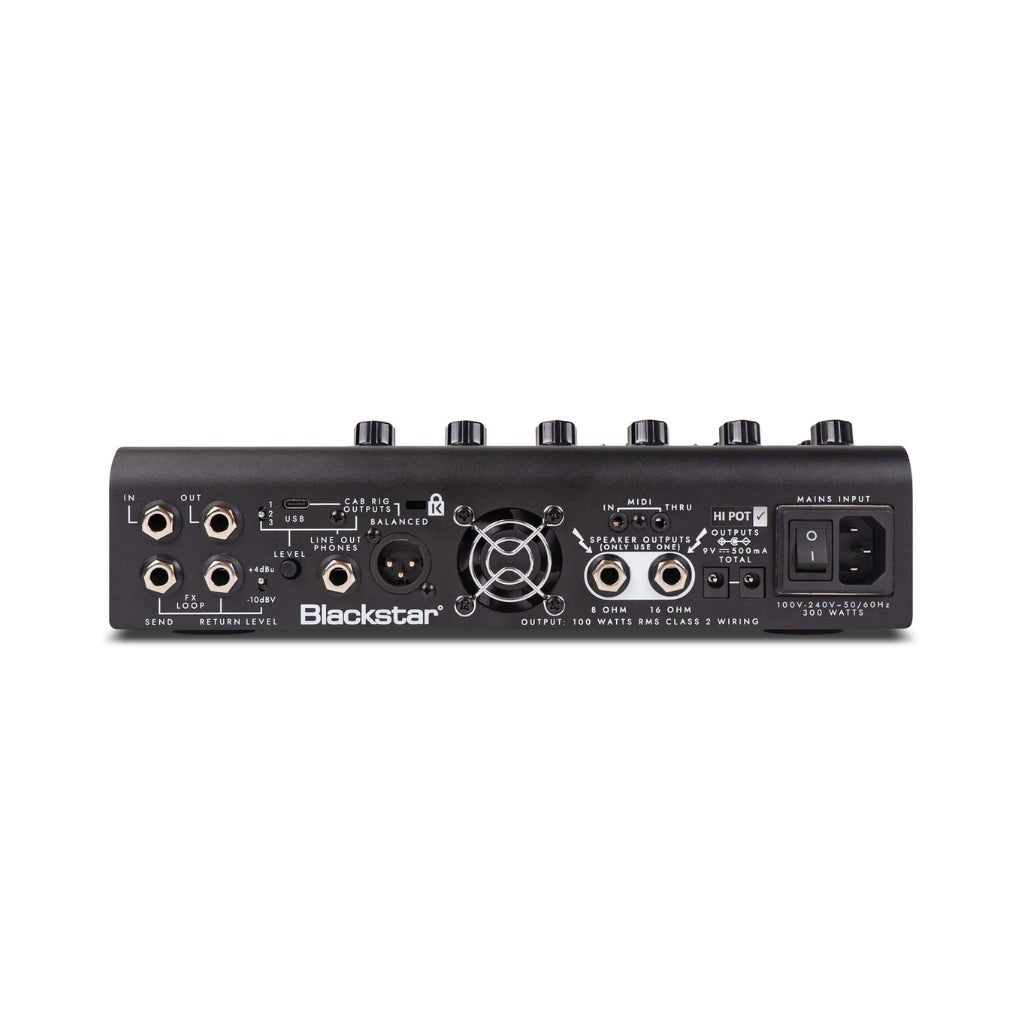 Blackstar Dept 10 AMPED 3 100-watt Guitar Amplifier Pedal Electric Guitar Amplifiers Sky Music