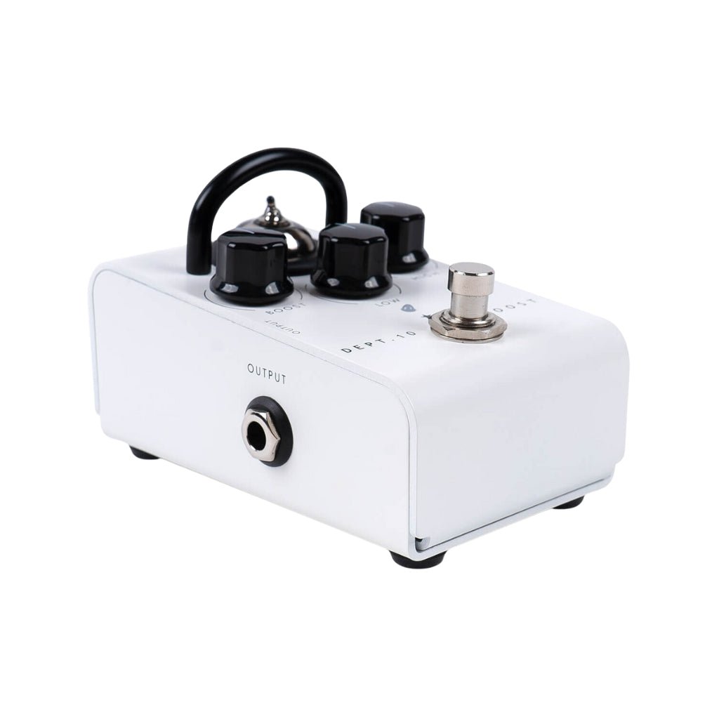 Blackstar Dept 10 Boost Tube Boost Pedal Effects Pedals Sky Music