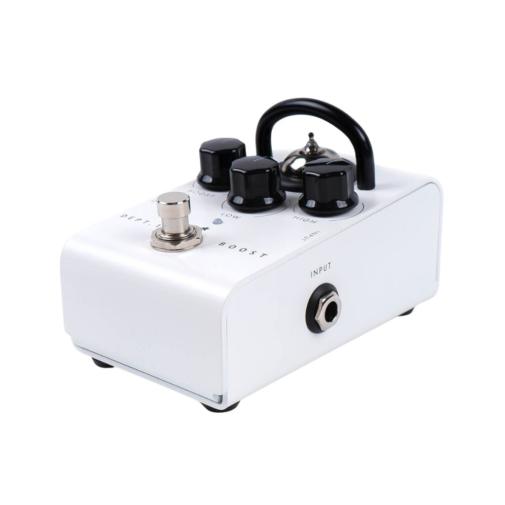 Blackstar Dept 10 Boost Tube Boost Pedal Effects Pedals Sky Music