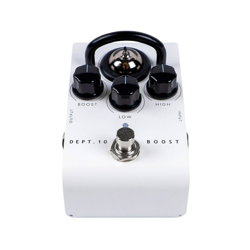 Blackstar Dept 10 Boost Tube Boost Pedal Effects Pedals Sky Music