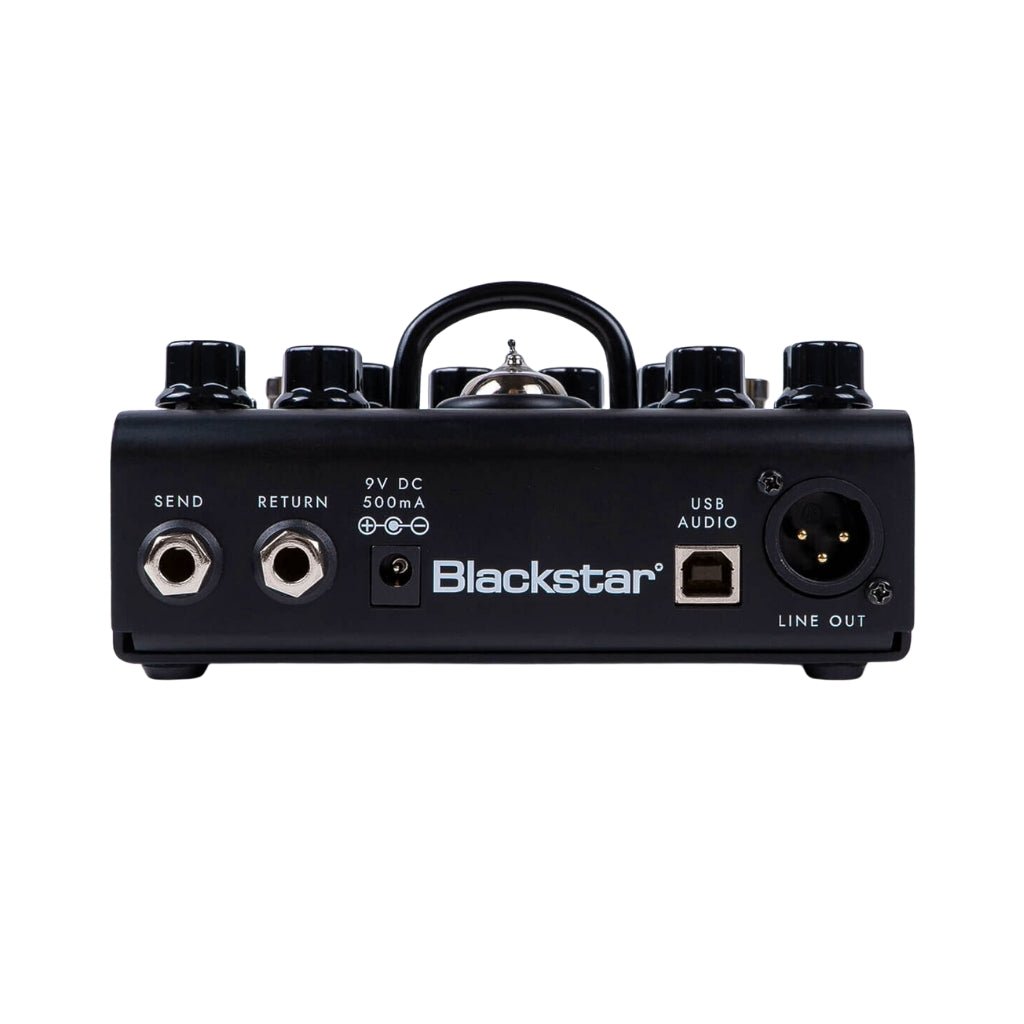 Blackstar Dept 10 Dual Distortion 2-Channel Tube Distortion Pedal Effects Pedals Sky Music