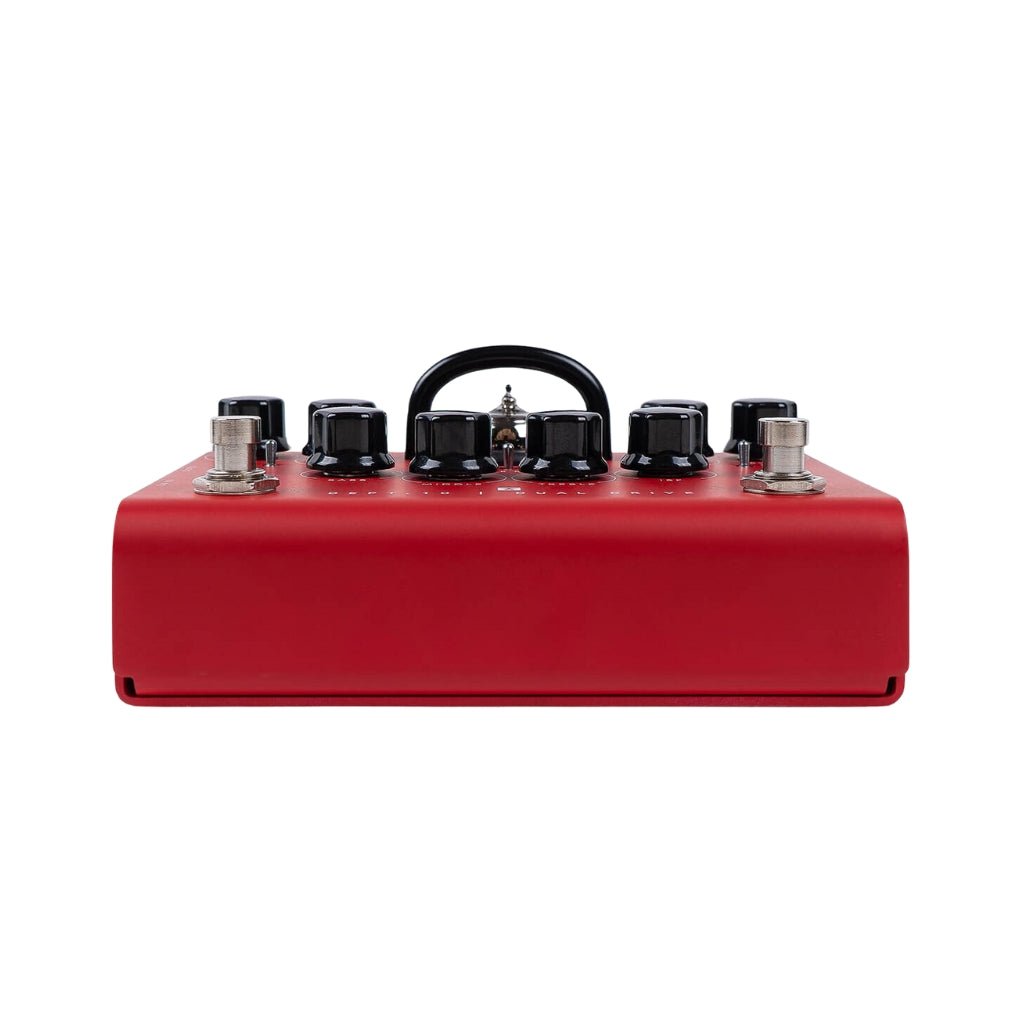 Blackstar Dept 10 Dual Drive 2-Channel Tube Overdrive Pedal Effects Pedals Sky Music
