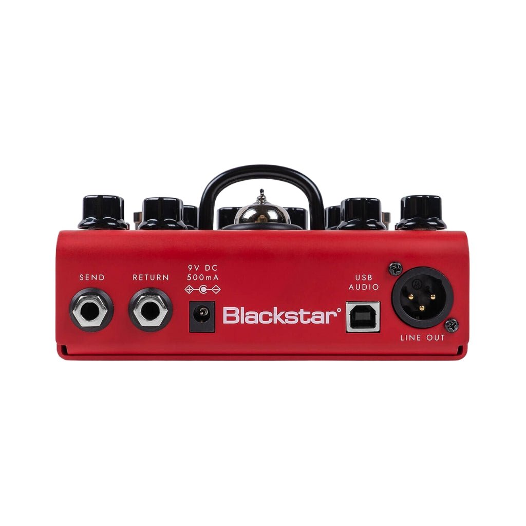 Blackstar Dept 10 Dual Drive 2-Channel Tube Overdrive Pedal Effects Pedals Sky Music
