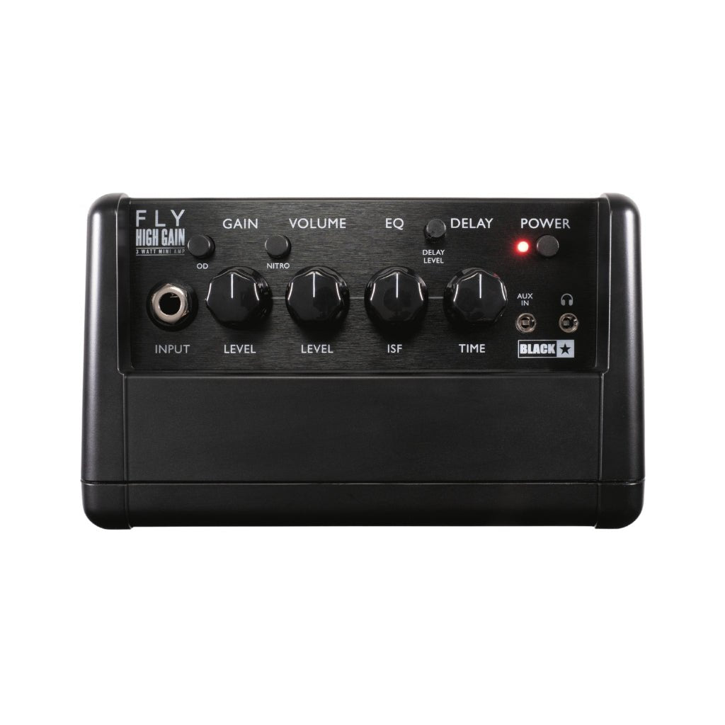 Blackstar Fly High Gain 3-Watt Portable Guitar Amplifier Electric Guitar Amplifiers Sky Music