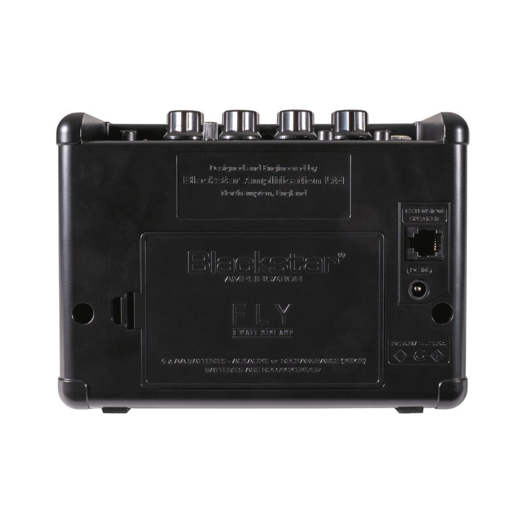 Blackstar Fly High Gain 3-Watt Portable Guitar Amplifier Electric Guitar Amplifiers Sky Music