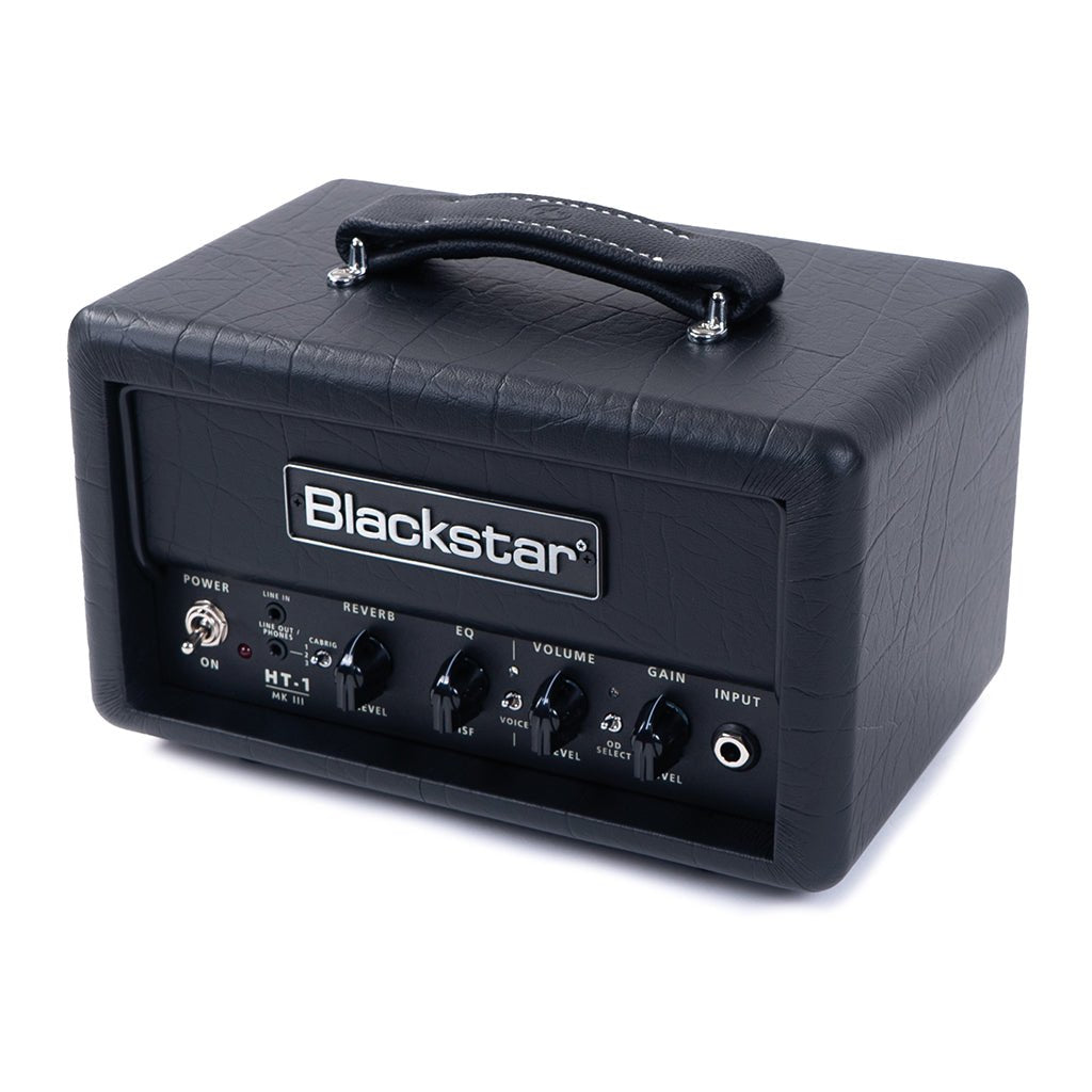 Blackstar HT-1RHMKIII 1 Watt Valve Head Electric Guitar Amplifiers Sky Music