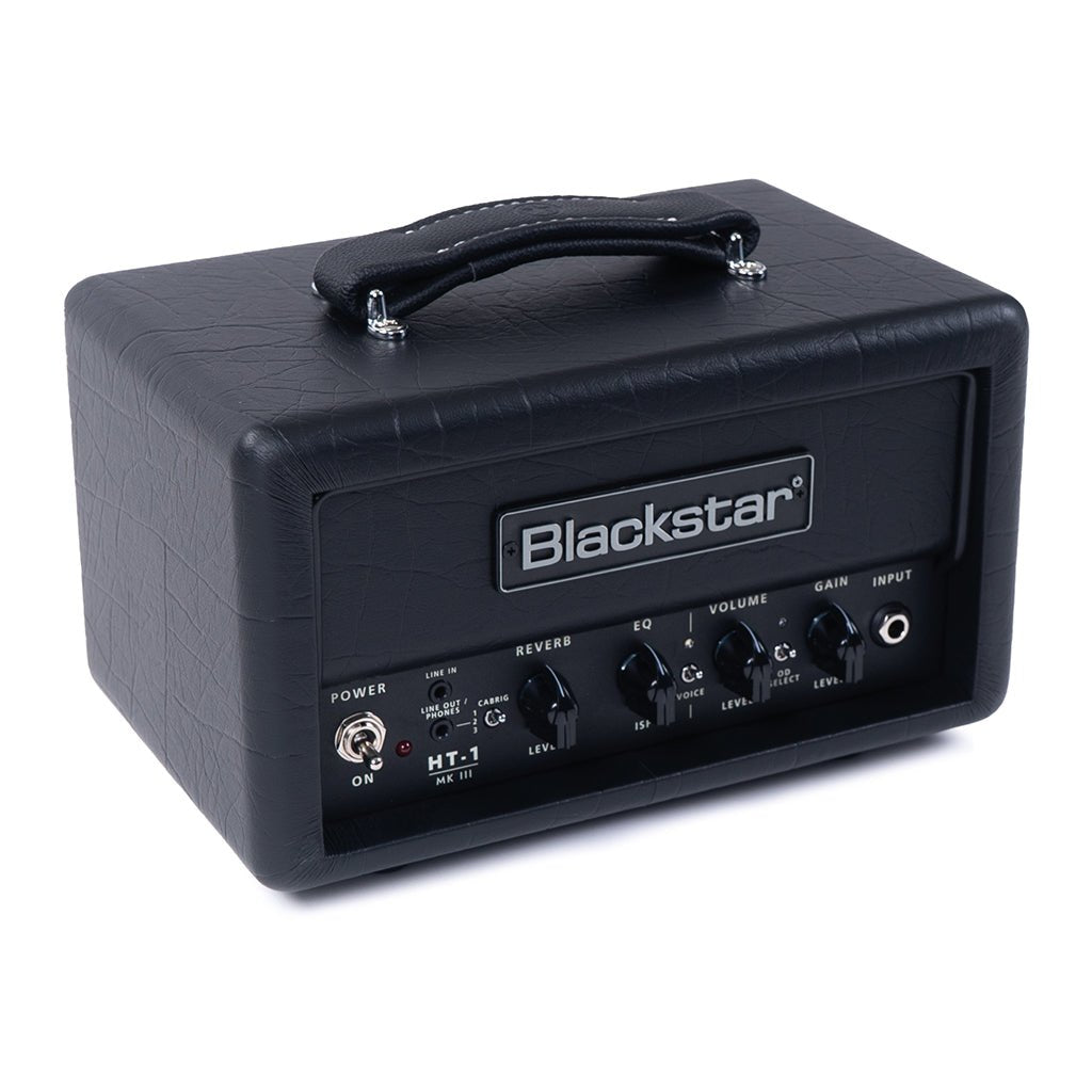 Blackstar HT-1RHMKIII 1 Watt Valve Head Electric Guitar Amplifiers Sky Music