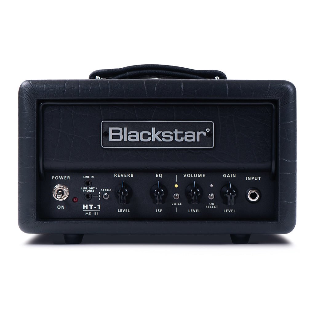 Blackstar HT-1RHMKIII 1 Watt Valve Head Electric Guitar Amplifiers Sky Music