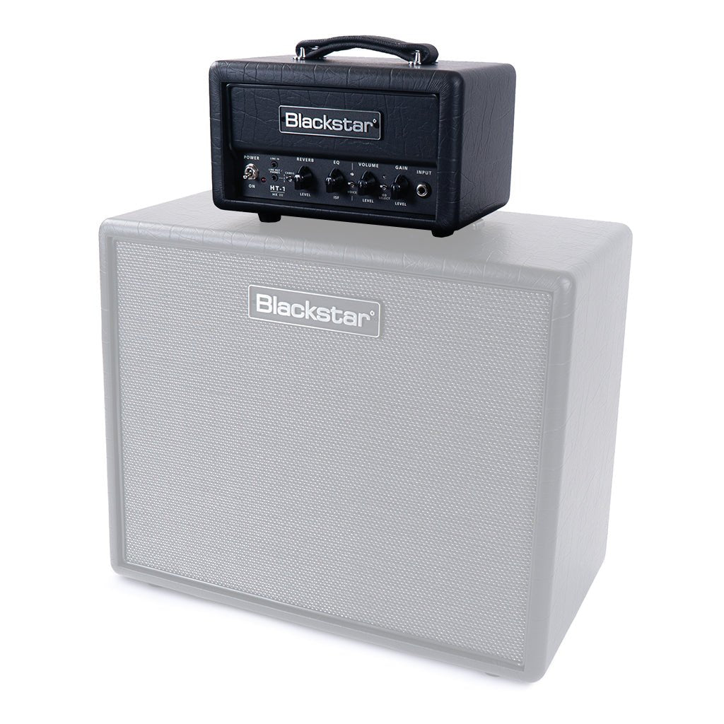 Blackstar HT-1RHMKIII 1 Watt Valve Head Electric Guitar Amplifiers Sky Music
