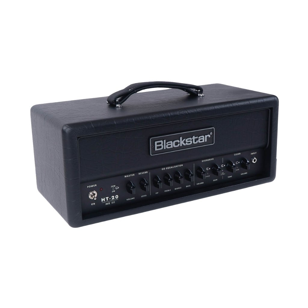 Blackstar HT-20RH MK III 20-watt Tube Amplifier Head Electric Guitar Amplifiers Sky Music