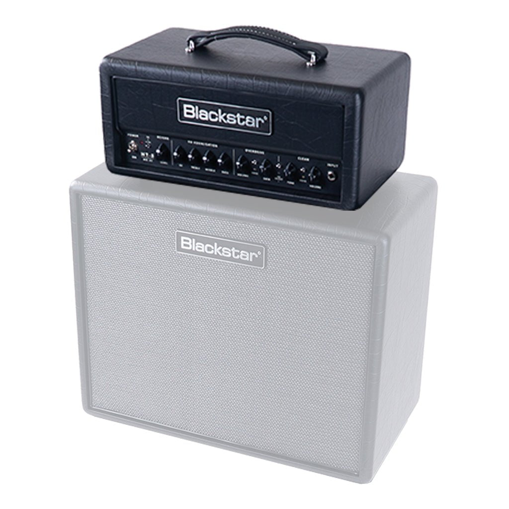 Blackstar HT-5RHMKIII 5 Watt Valve Head Electric Guitar Amplifiers Sky Music